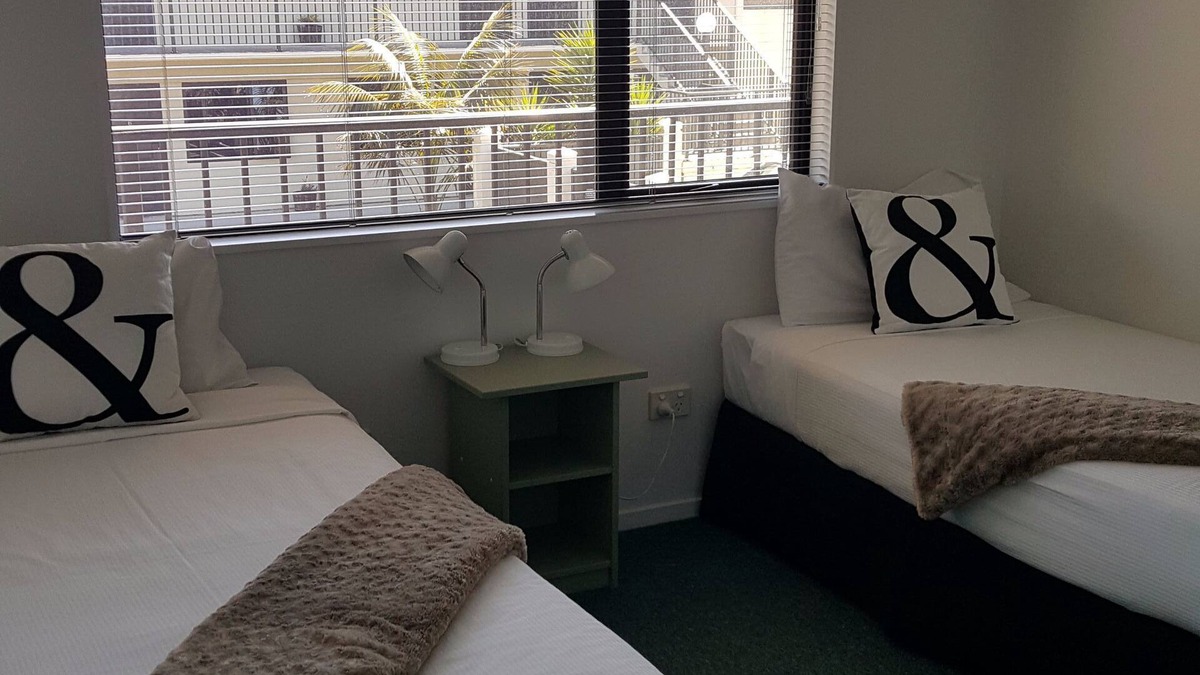 New Plymouth CBD Hotel | ASURE Abode on Courtenay Motor Inn