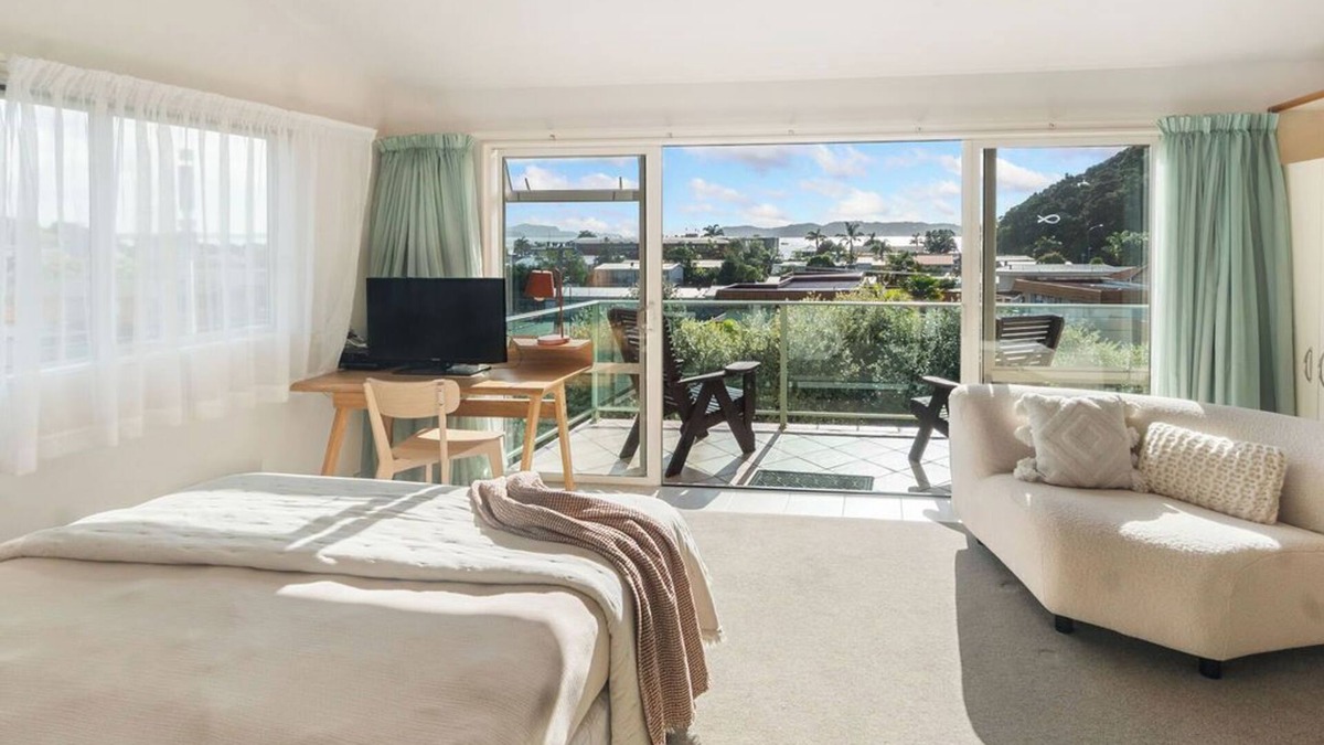 Paihia Hotel | ASURE Admirals View Motel