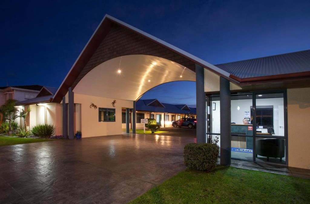 Te Awamutu Hotel | ASURE Albert Park Motor Lodge