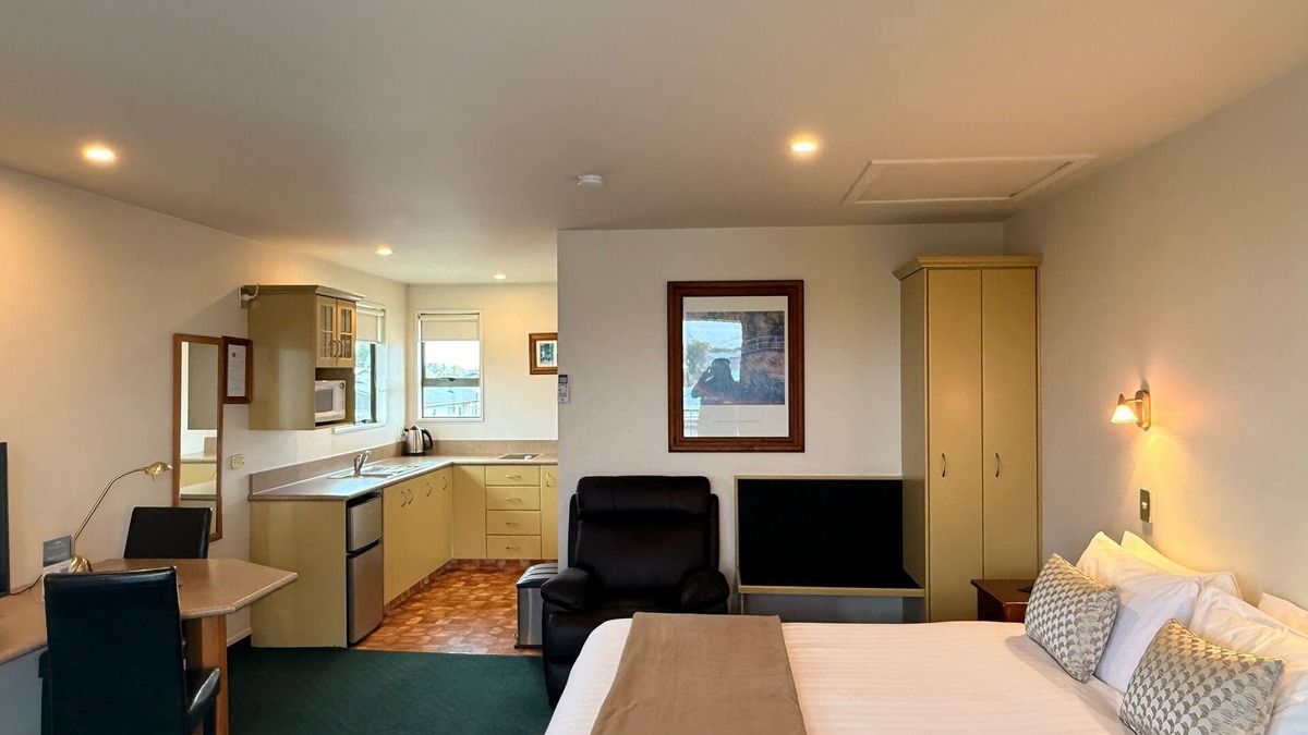Timaru Hotel | Asure Ashley Motor Lodge