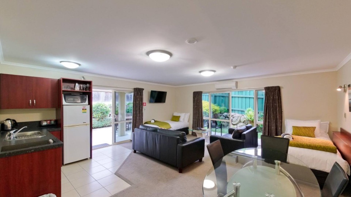 Timaru Hotel | ASURE Avenue Motor Lodge