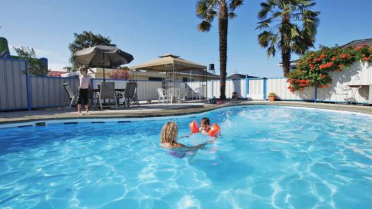 Tahunanui Hotel | ASURE Fountain Resort Motel