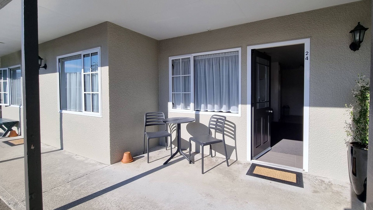 Greymouth Hotel | ASURE Gables Motor Lodge