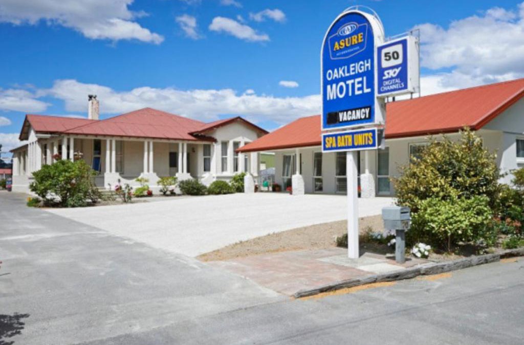 Gore Hotel | ASURE Oakleigh Motel