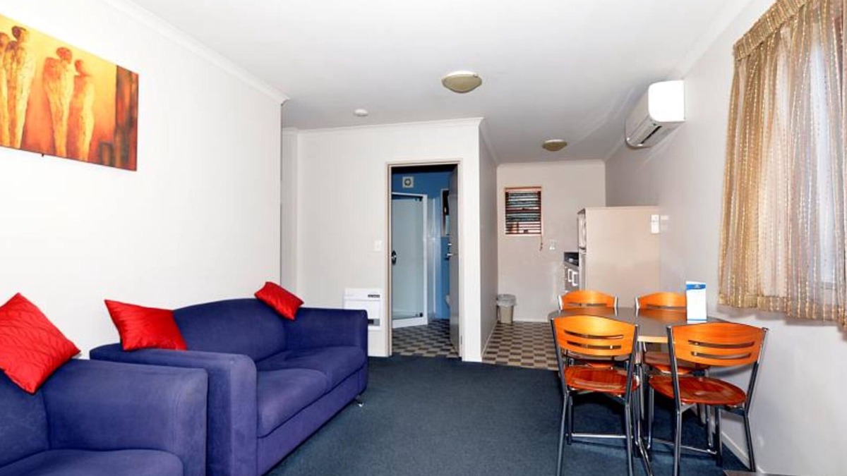 Geraldine Hotel | ASURE Scenic Route Motor Lodge