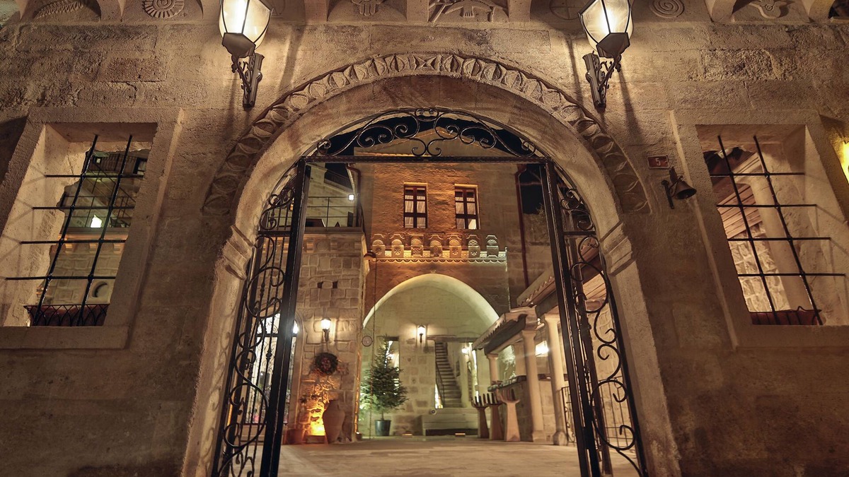 Urgup Hotel | Asuwari Suites Cappadocia