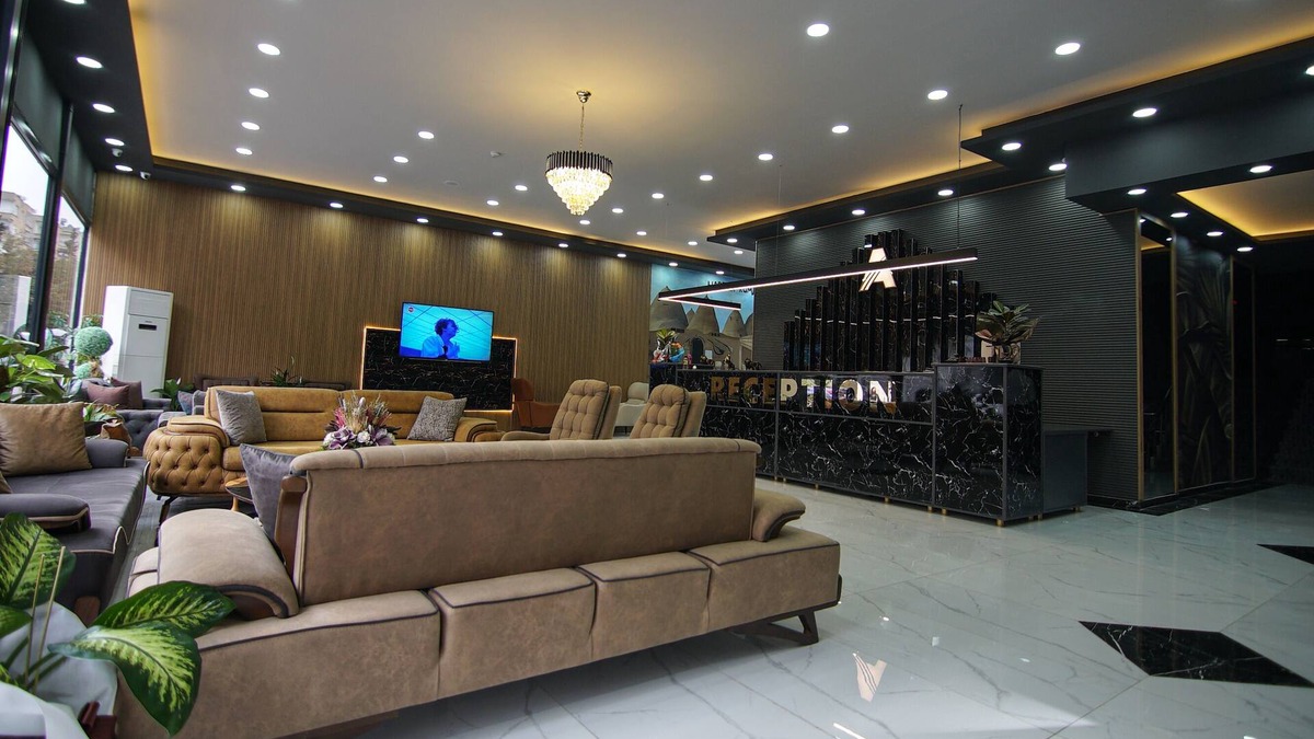 Haliliye Hotel | Aswana Suit Hotel