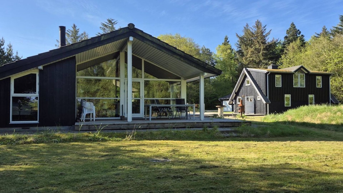 Fur House | "Aswarth" - 50m to the inlet by Interhome