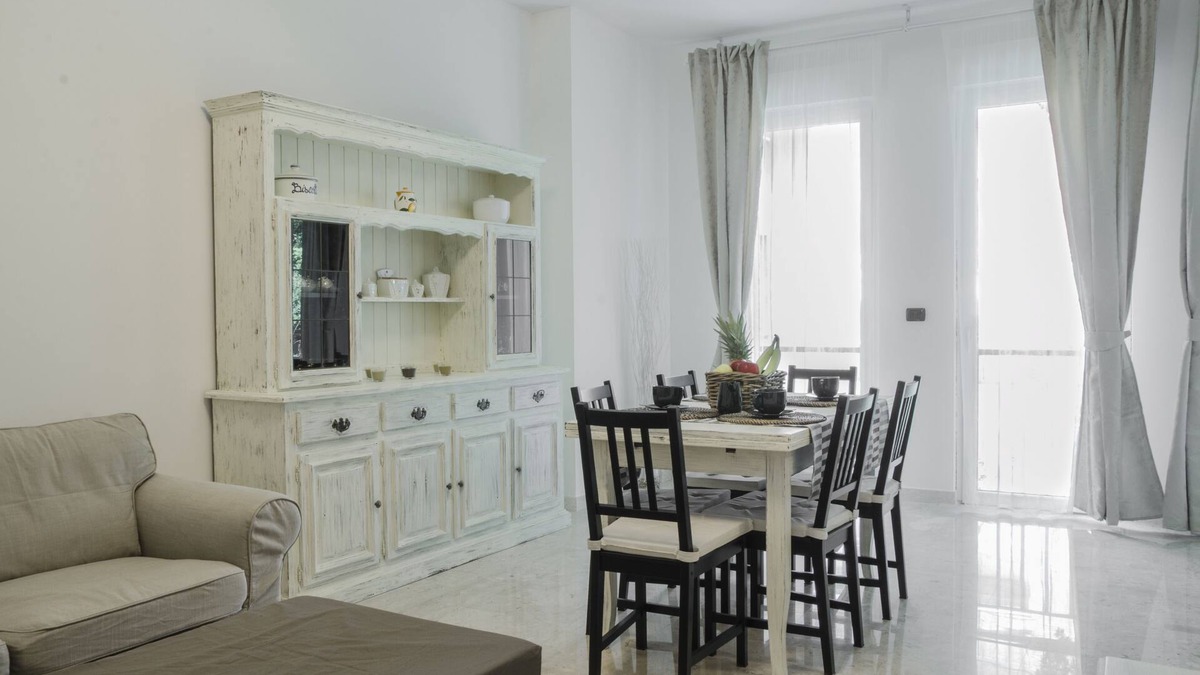 Cavi Apartment | At Anna's house - One step away from the sea