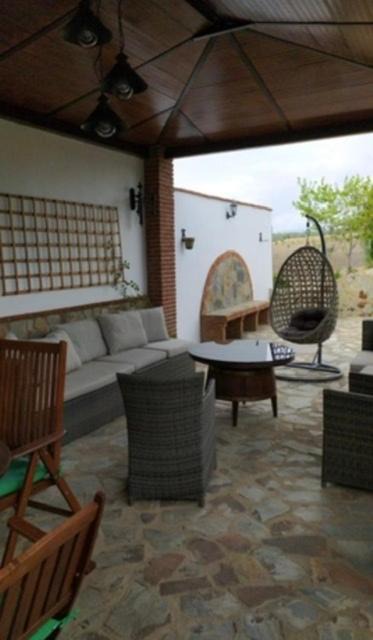 Torre de Miguel Sesmero House | AT El Valle