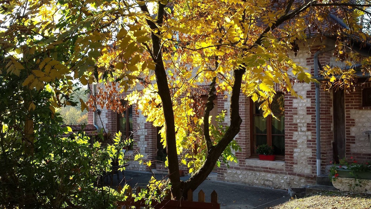 Saint-Martin-de-Boscherville House | At the foot of the Abbey in the heart of a small village and 9 km from Rouen
