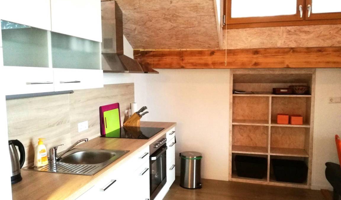 Lake Pressegger Apartment | Apartment ∙ 2 bedrooms ∙ 8 guests