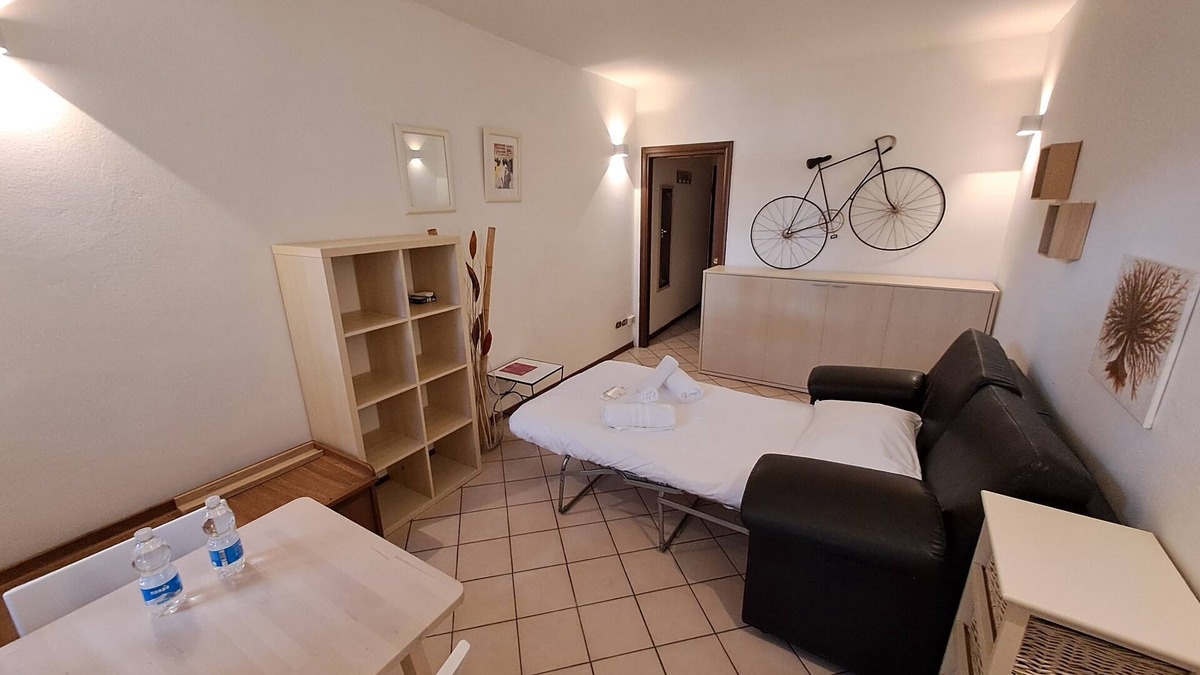 Parma City Centre Apartment | At home at Emma's