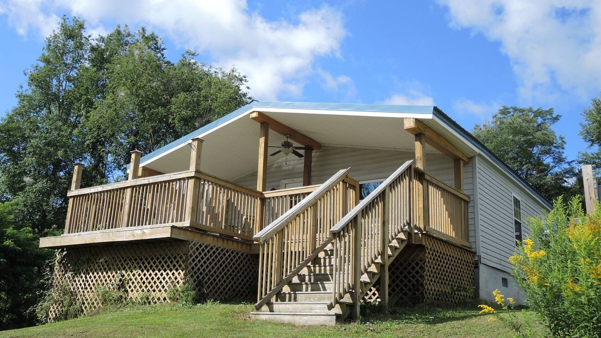 Milford House | At Home Base IV, 1 of 4 units. You'll feel right at home,1/2 mile to Dreams Park