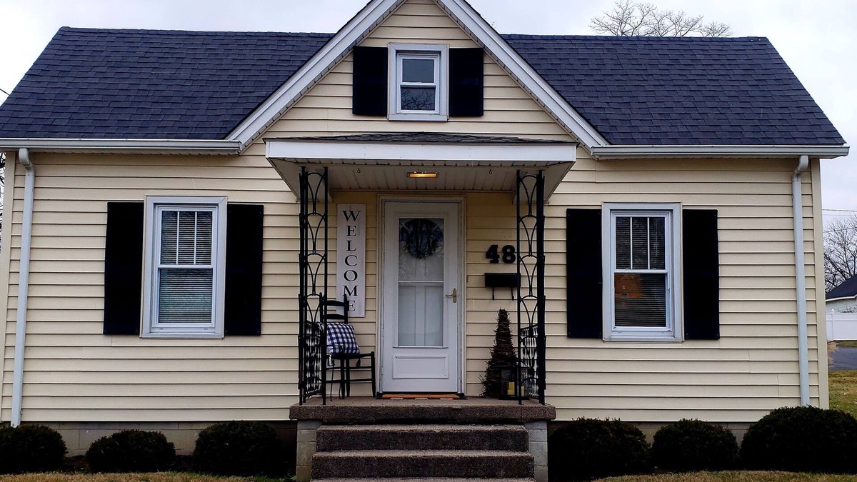 Wilmington House | AT Home - Charming house