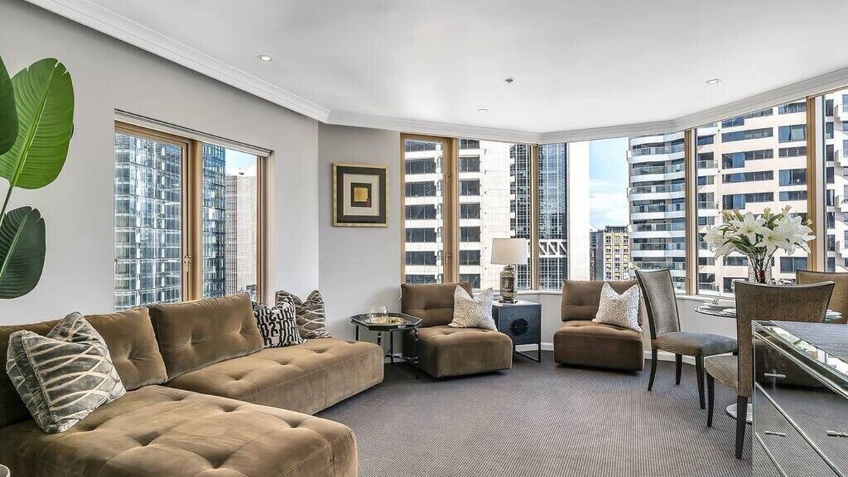 The Rocks Apartment | At Home with Sydney Harbour Bridge and Opera House