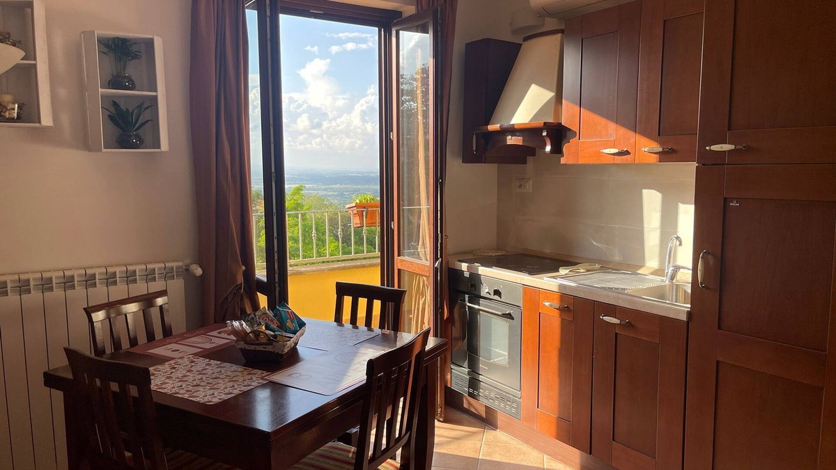 Campagnano di Roma Apartment | At Honey's house - Pet friendly apartment