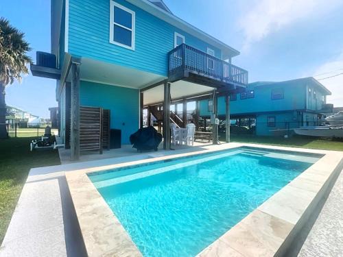 Galveston House | At Last!