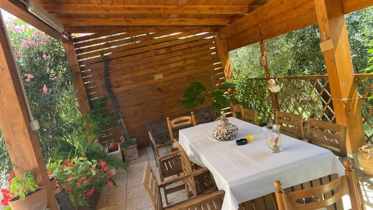 Montefiore dell'Aso Apartment | At Laura's house, country apartment in one of Italy's most beautiful villages