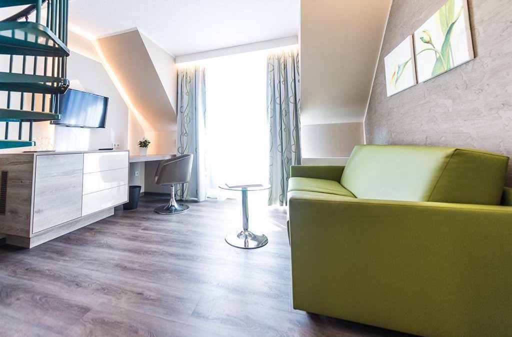 Loipersdorf bei Fuerstenfeld Apartment | 40 m² Apartment ∙ 1 bedroom ∙ 3 guests
