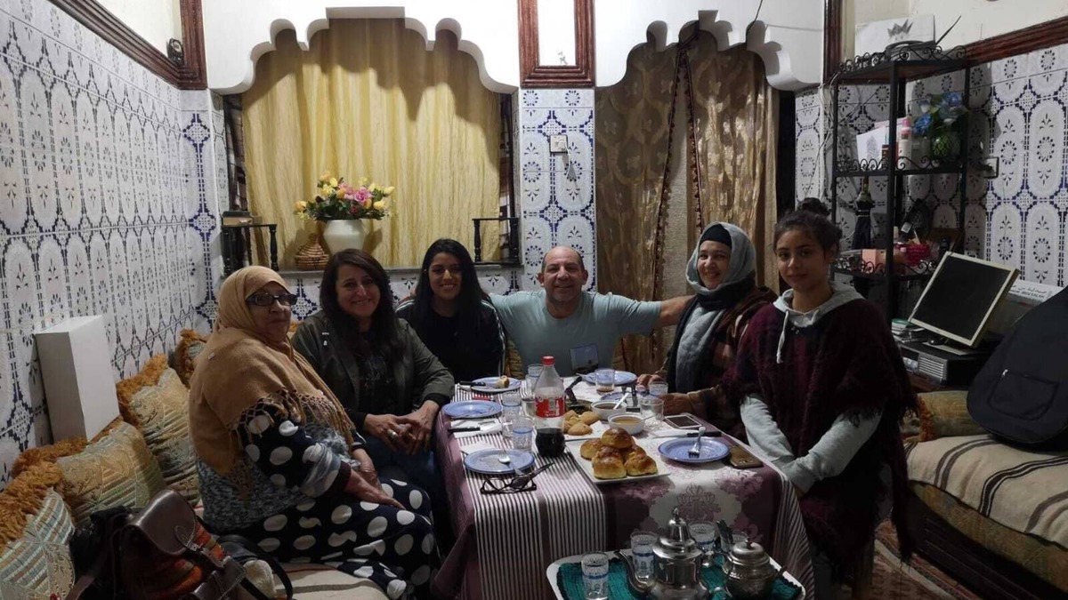 Zaouia Sidi Rhalem House | At mima aicha c is welcome .1 er housing