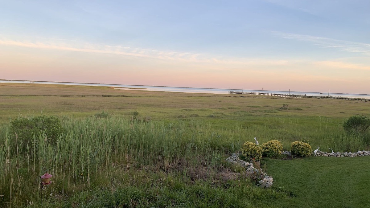 Assateague Pointe House | At Mosaic Life Escapes we offer BAYFRONT HEAVENLY Views in Assateague Pointe.