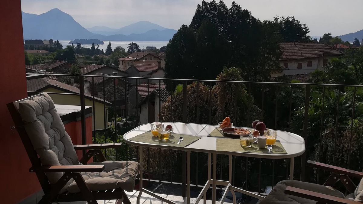 Baveno House | At my house on Lake Maggiore - LAST MINUTE from 20/7 to 2/8 - 20%