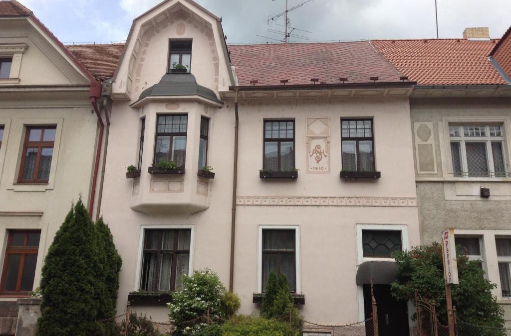 Ceske Budejovice House | AT Pension