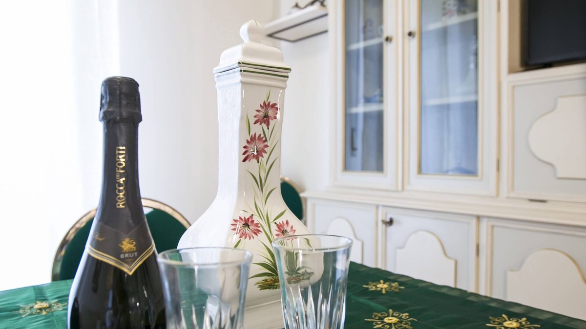 Borgo-Sanzio Apartment | at Rossella's house "