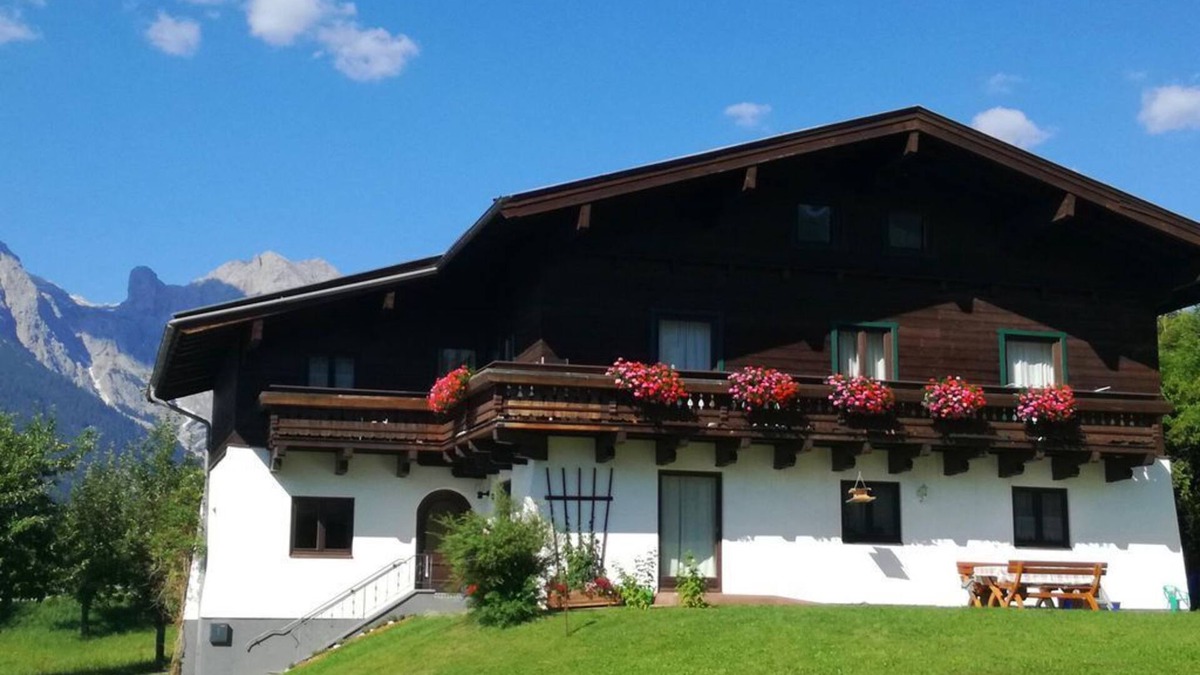 Almdorf Apartment | Apartment Herzogbauer - Apartment Herzogbauer large