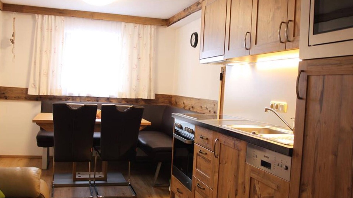 Almdorf Apartment | Apartment A - Unterlettlhof