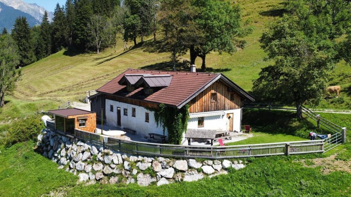 Almdorf Other | "Günzberg" holiday hut with 4 bedrooms - Oberdeutinghof
