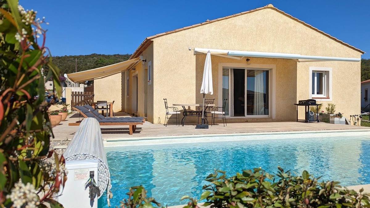 Brue-Auriac Villa | AT SABINE - FULL FOOT VILLA WITH COMFORT