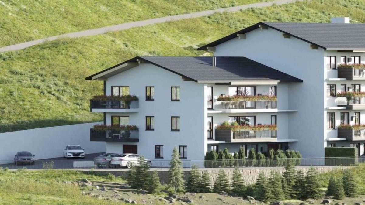Sankt Martin am Tennengebirge Apartment | Superior 2 SZ. & Infinity Pool by Interhome