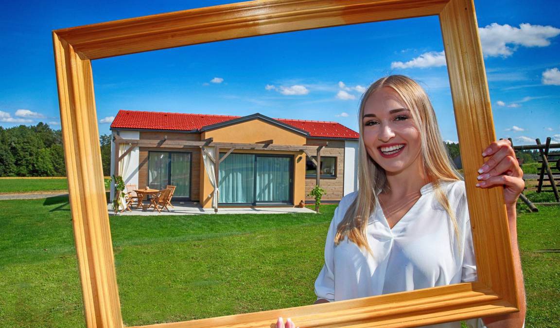 St. Peter am Ottersbach House | 72 m² House ∙ 2 bedrooms ∙ 4 guests