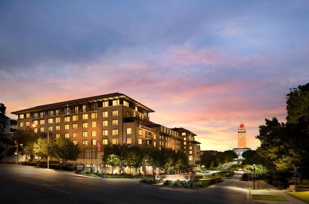 Austin Hotel | AT&T Hotel & Conference Center