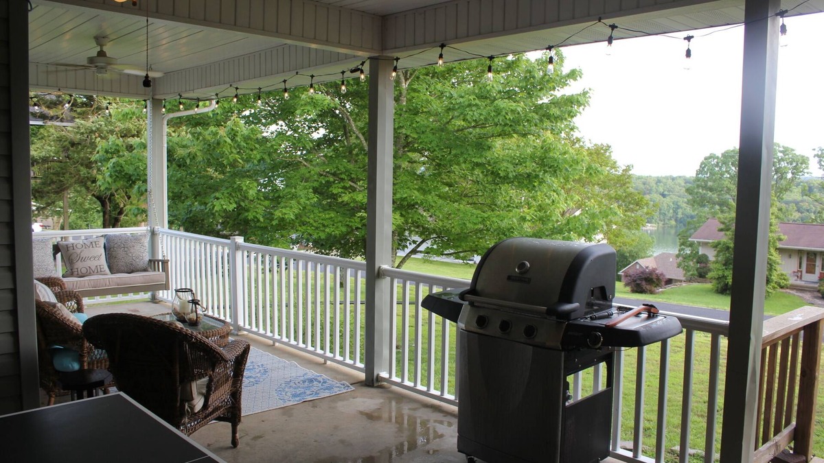 Shell Knob House | . at Table Rock Lake
