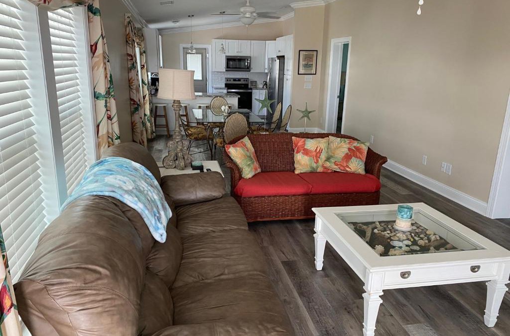 Atlantic Beach House | At the Beach