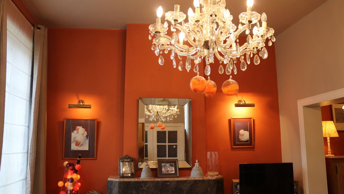 Binche House | At the Binche gite, charming house