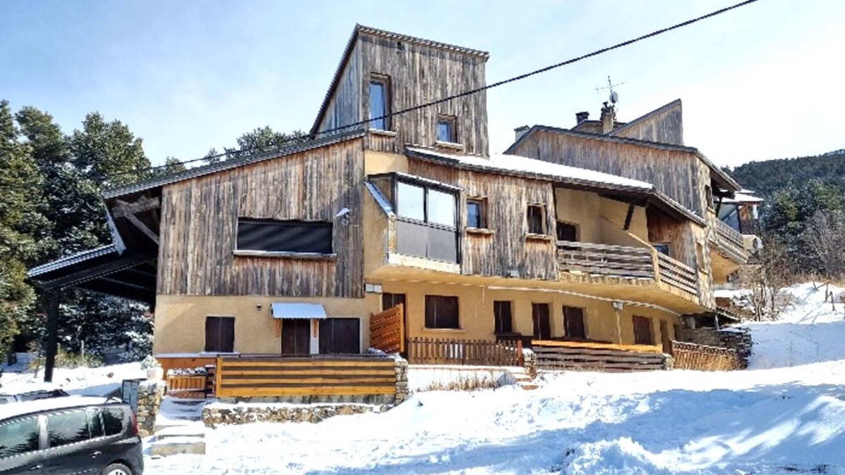 Eyne 2600 Apartment | At the bottom of the track, 100 meters from the lifts