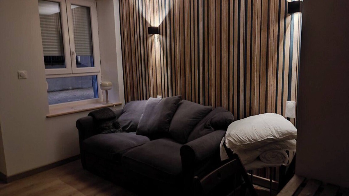 Mirecourt Apartment | At the Cloisters