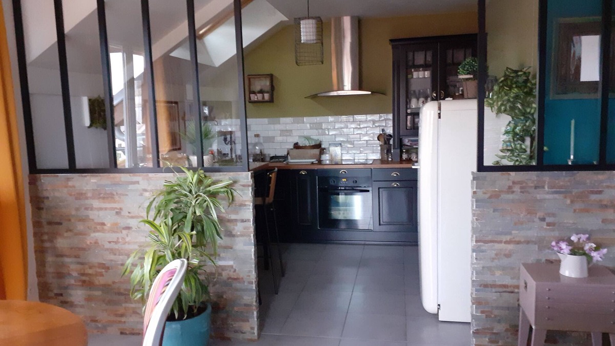Amancy Apartment | At the crossroads (Annecy Geneva Chamonix)