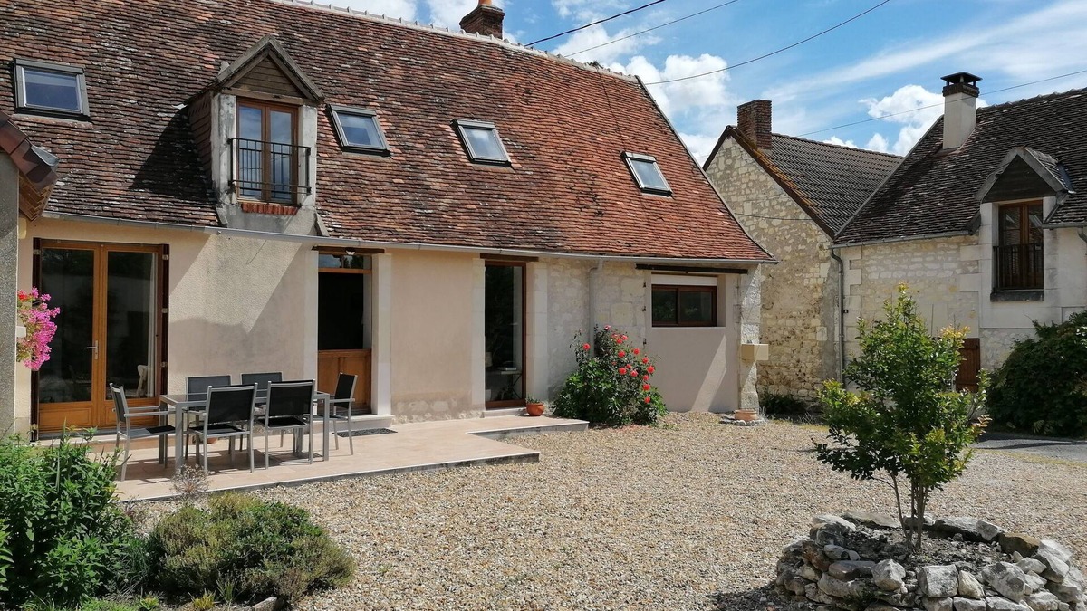 Chateauvieux House | At the end of the road, 5 min from Beauval