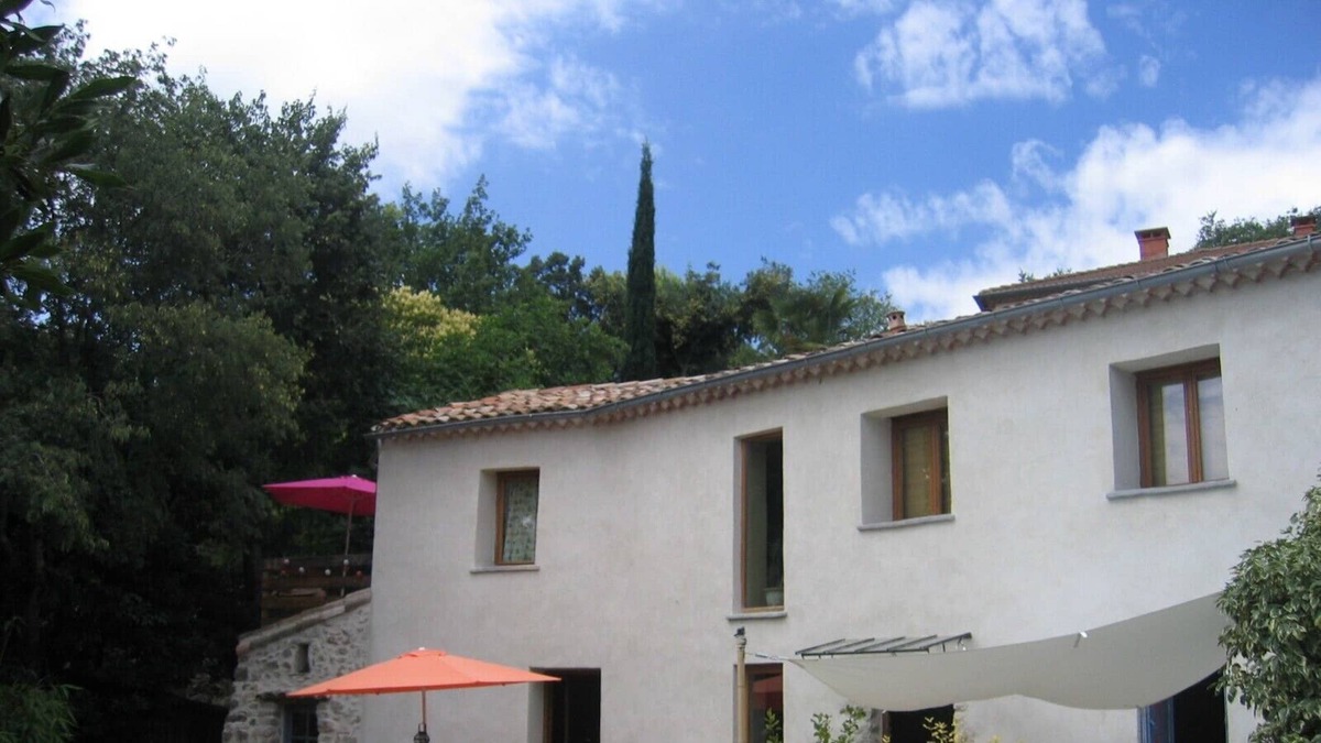Cazilhac House | At the feet of the Cévennes, charming house in Cazilhac