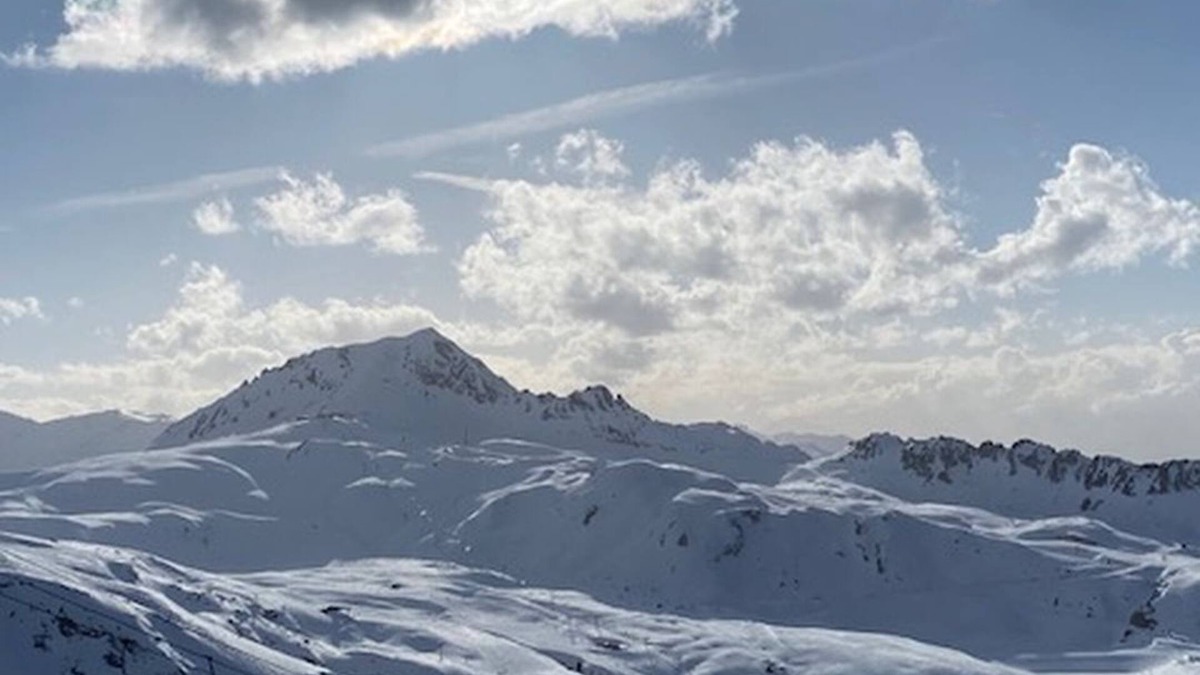 Sainte-Foy-Tarentaise Apartment | At the foot of the major ski resorts: 3-room apartment.