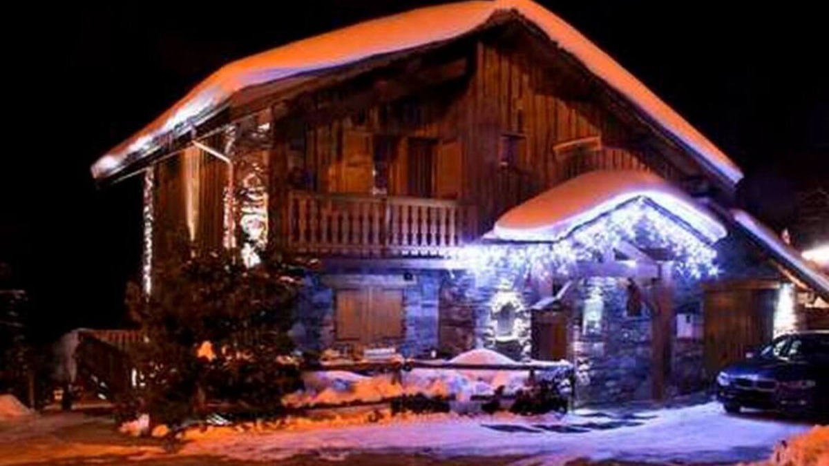 Champagny-en-Vanoise Apartment | AT THE FOOT OF THE CHAMPAGNY EN VANOISE SLOPES LA PLAGNE-PARADISKI PARC DE LA VANOISE