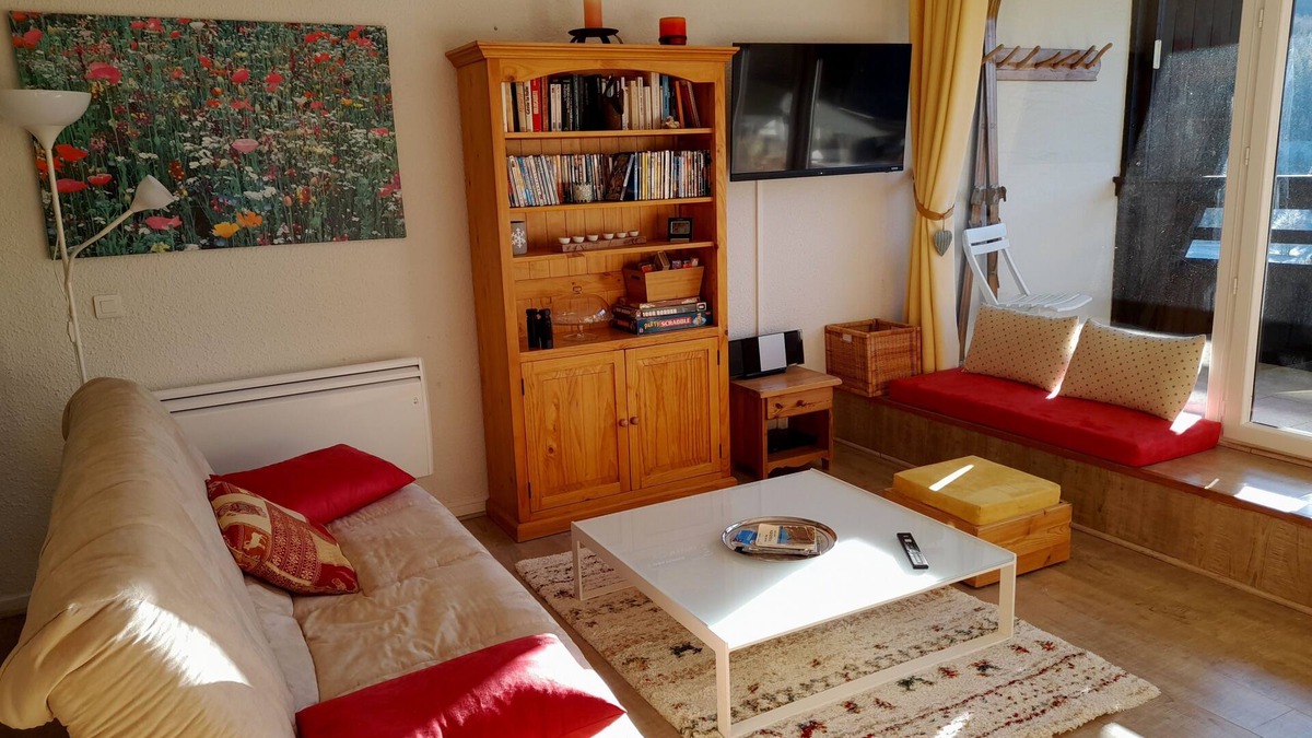 Villard-de-Lans Apartment | AT THE FOOT OF SLOPES BEAUTIFUL and BIG T3 55 m2 WIFI BALCONY SOUTH TOILET AND SDB SEPARATED