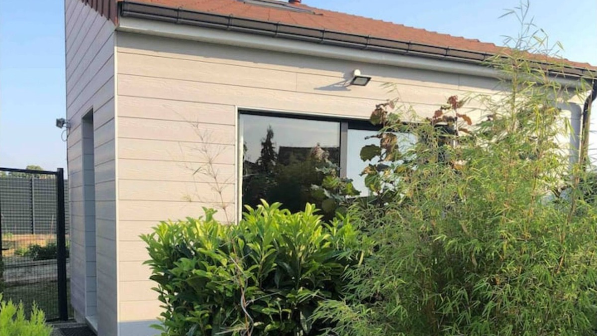 Thierville-sur-Meuse Apartment | At the gates of Verdun private apartment