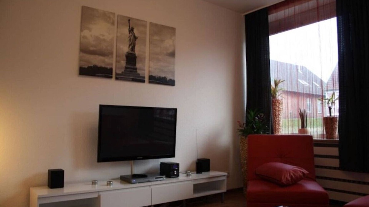 Mittelnkirchen Apartment | At the gates of Hamburg in the old country