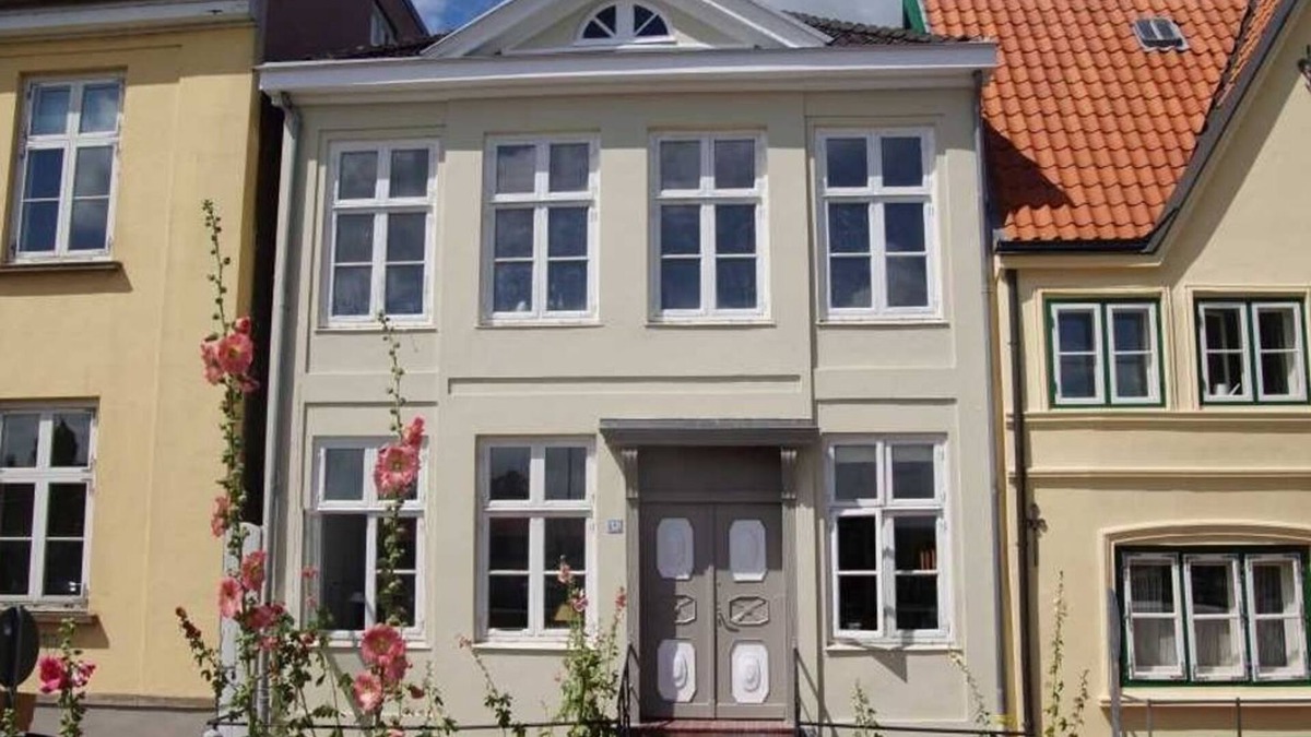 Glueckstadt House | At the Harbor 13 - Apartment